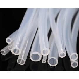 TUBOS E PERFIS DE SILICONE