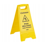 CAVALETE PISO MOLHADO
